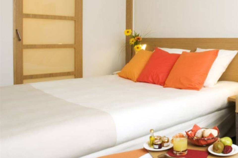 Novotel Barcelona Cornella 2
