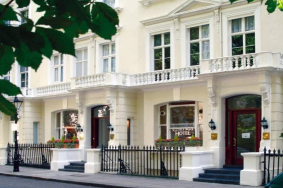 Grand Hotel Bellevue London 1
