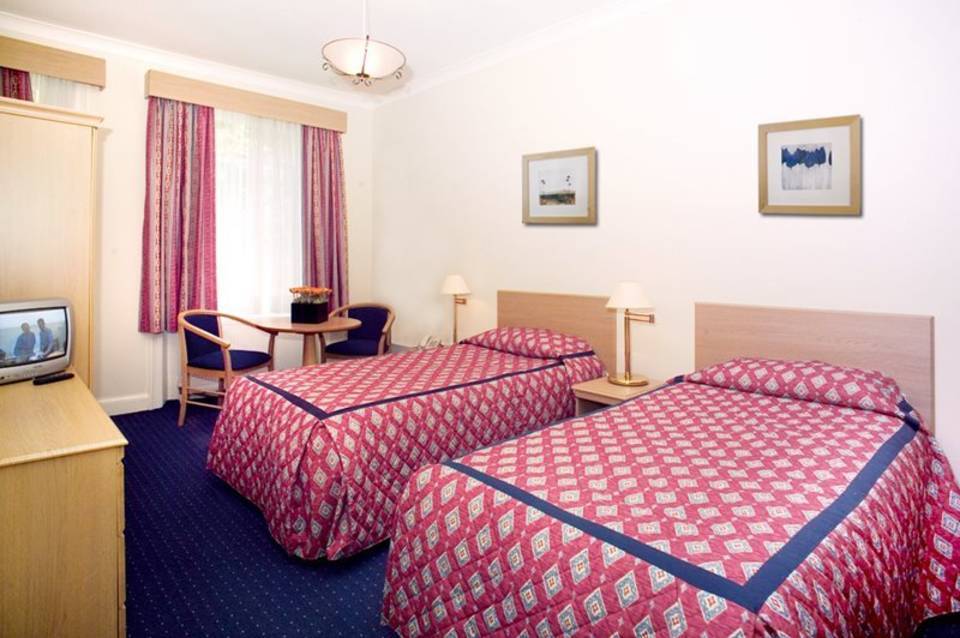 Grand Hotel Bellevue London 4