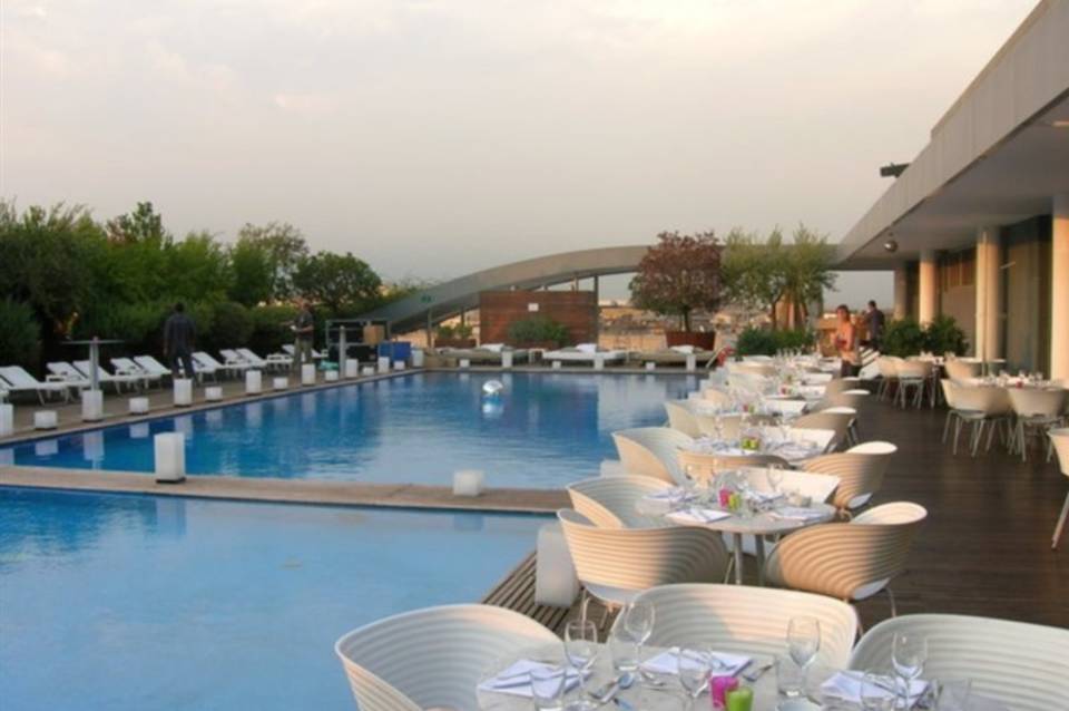 Hyatt Regency Rome Central 3