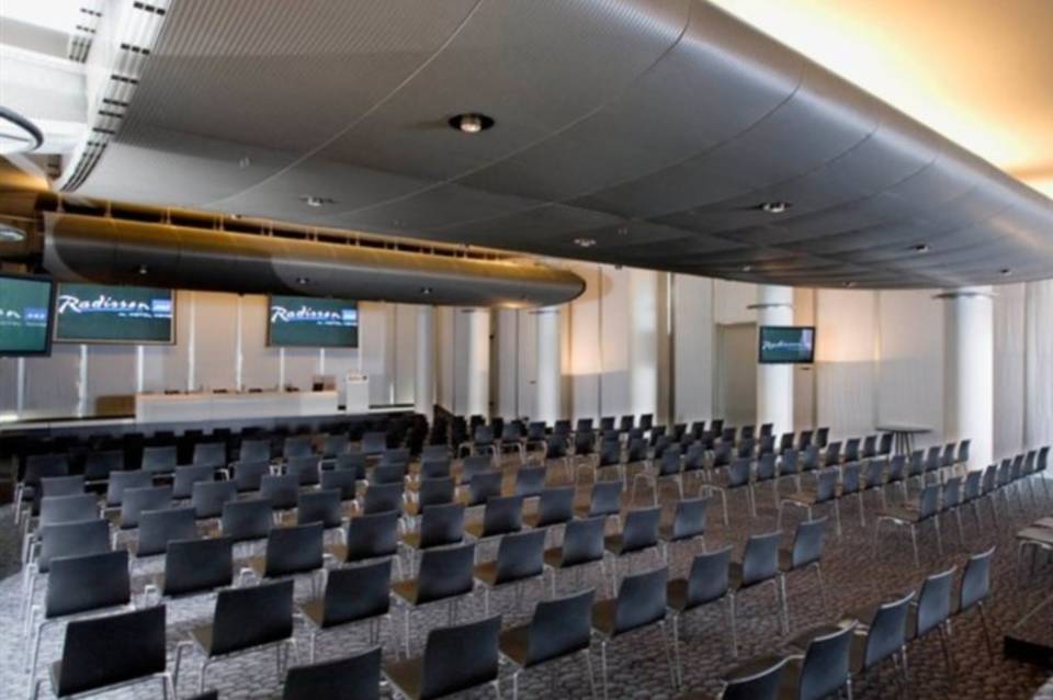 Hyatt Regency Rome Central 5