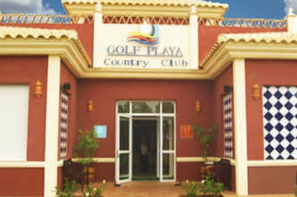 Interpass Golf Playa Country Club 1