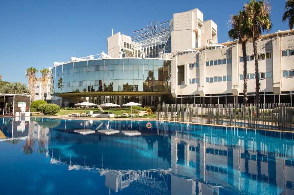 Eurostars Al-Andalus Palace 1