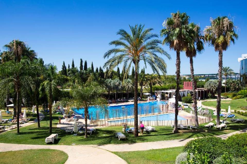 Eurostars Al-Andalus Palace 2
