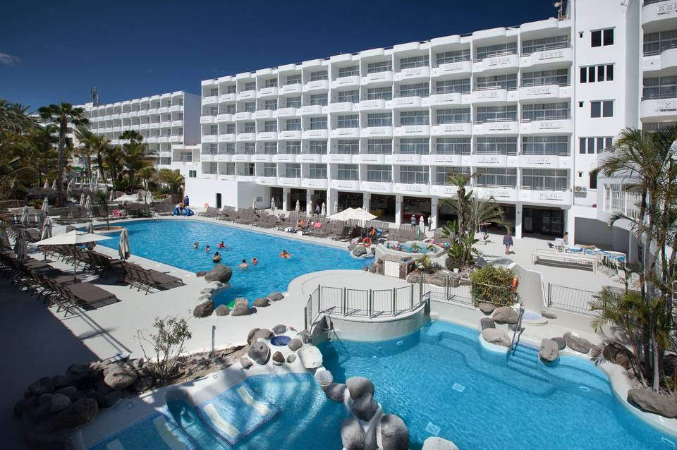 Abora Catarina by Lopesan Hotels 1