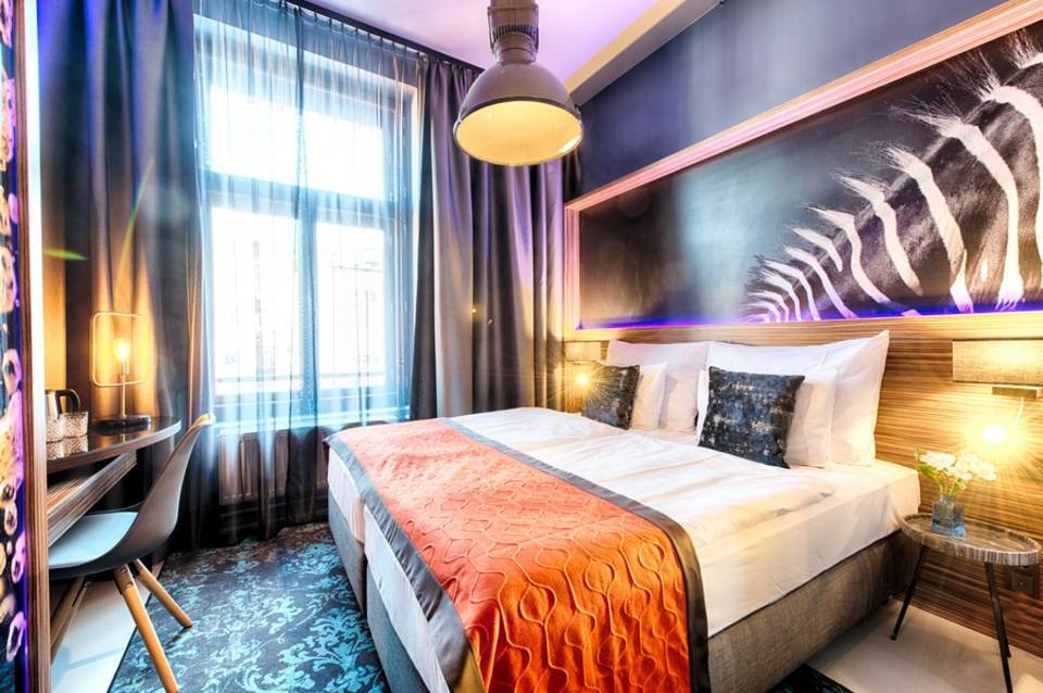 NYX Hotel Prague 1