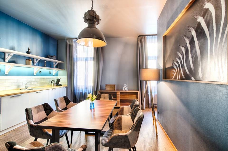 NYX Hotel Prague 2