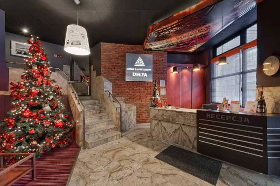 Hotel Delta 2