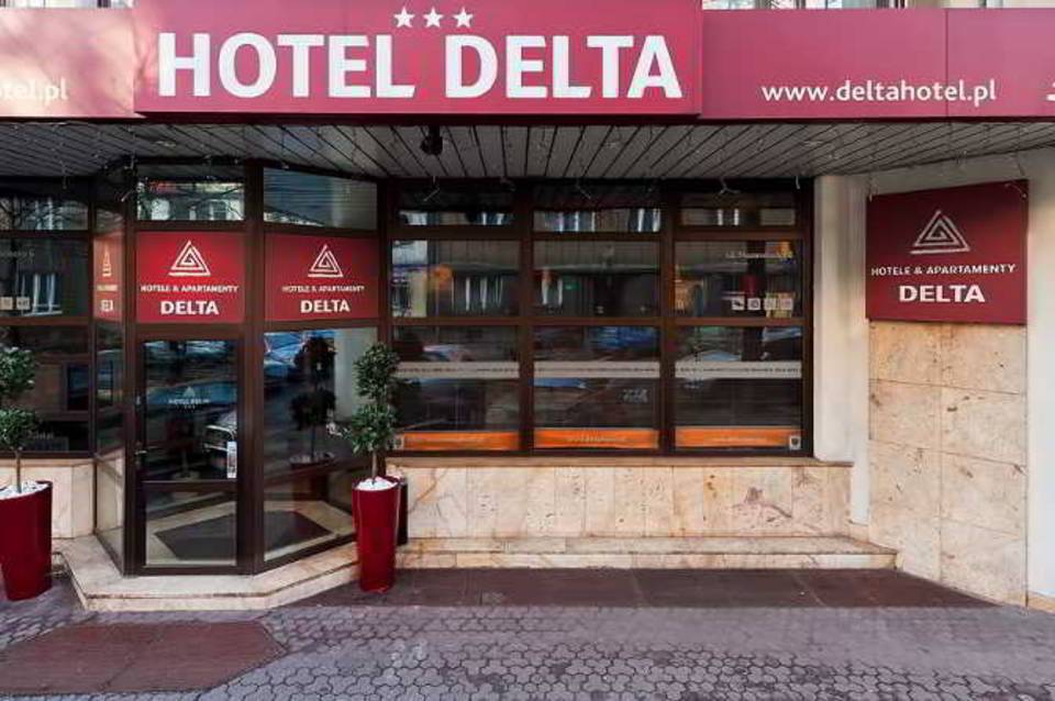 Hotel Delta 3