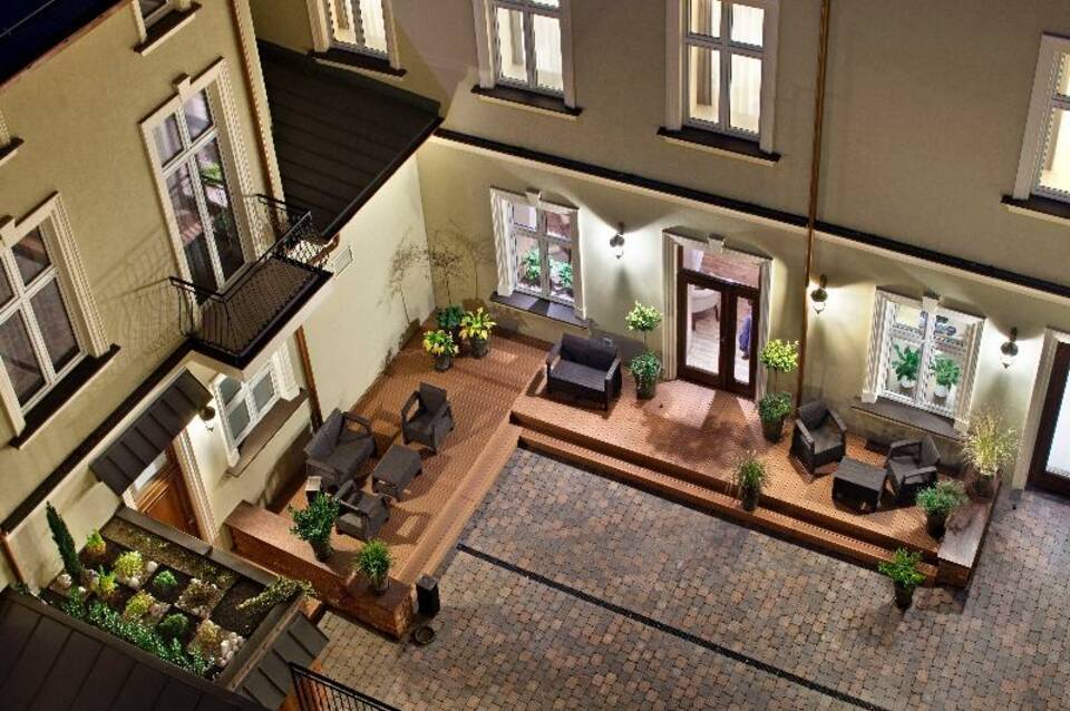 Metropolitan Boutique Hotel 2