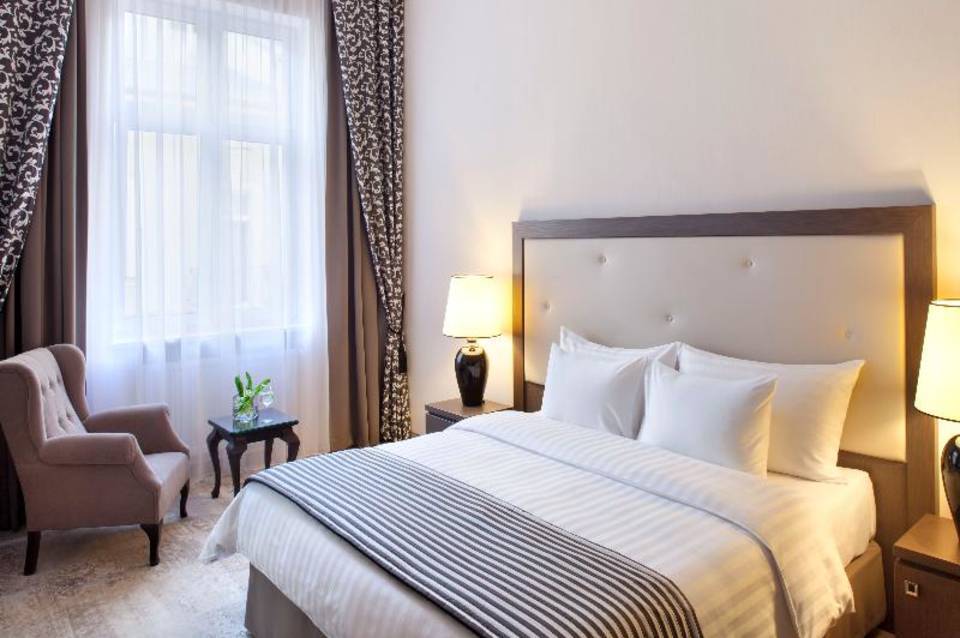 Metropolitan Boutique Hotel 1