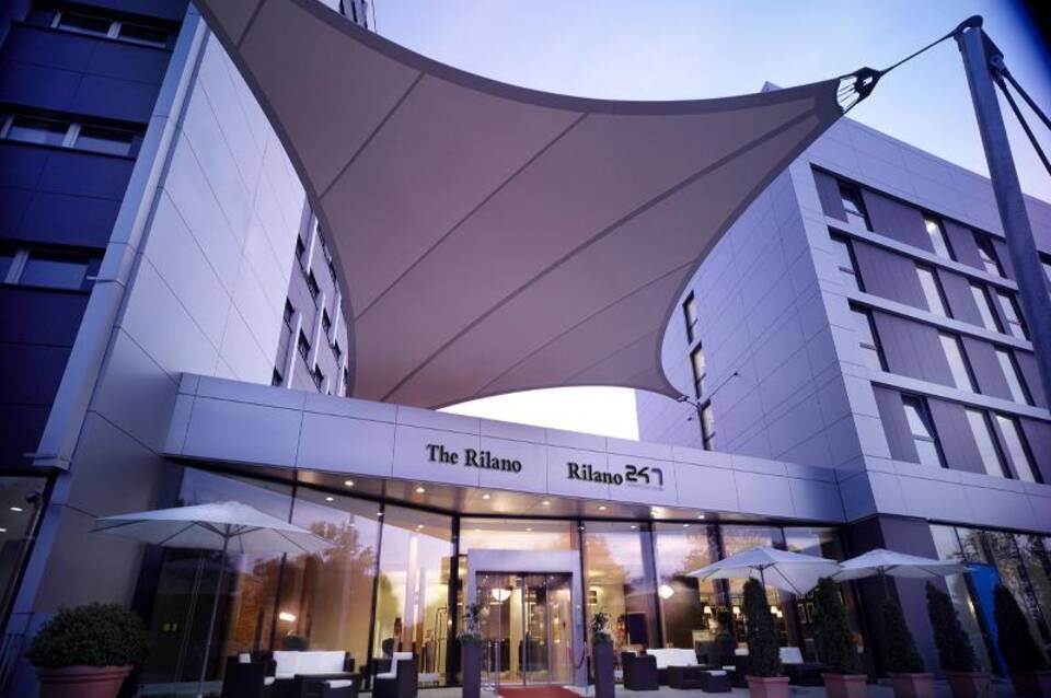 The Rilano Munich, Trademark Collection by Wyndham 1