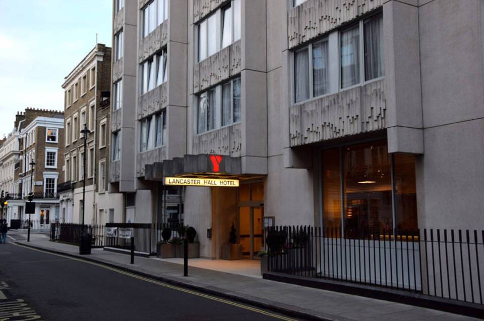 Lancaster Hall Hotel 1