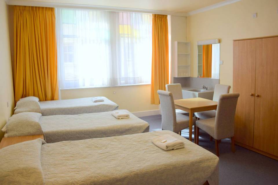 Lancaster Hall Hotel 5