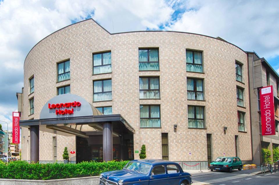 Leonardo Hotel Milan City Center 1