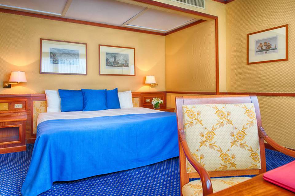 Leonardo Hotel Milan City Center 3