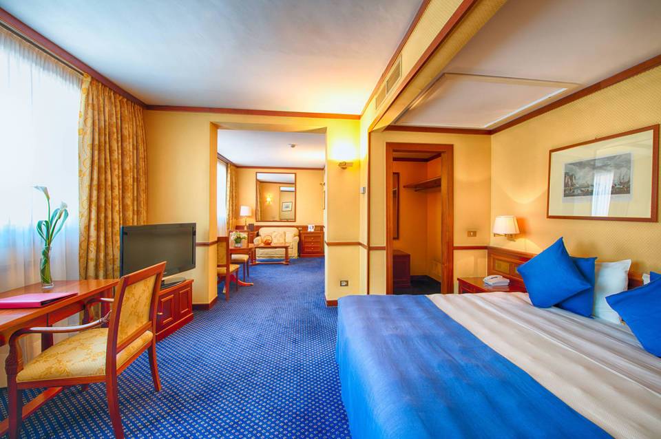 Leonardo Hotel Milan City Center 4