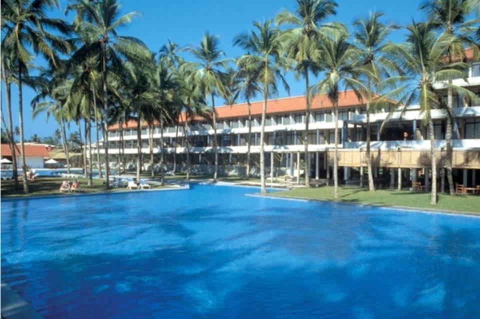 The Blue Water Hotel and Spa 1