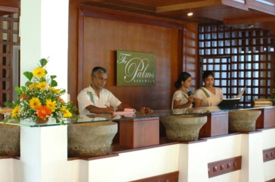The Palms Hotel 4