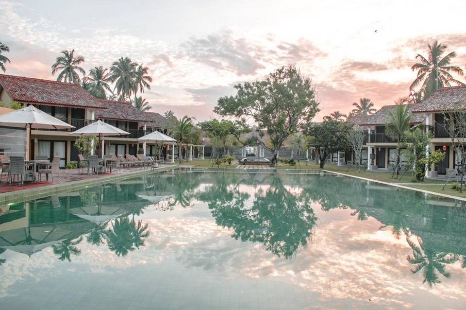 The Villas Wadduwa 1