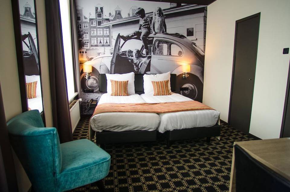 Hotel Cornelisz 5