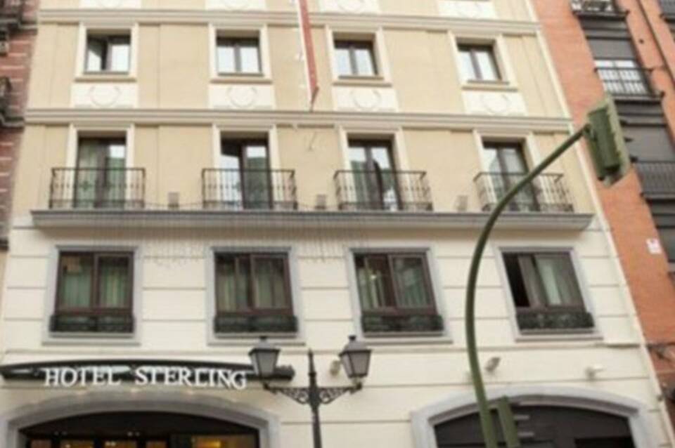 Sterling 1