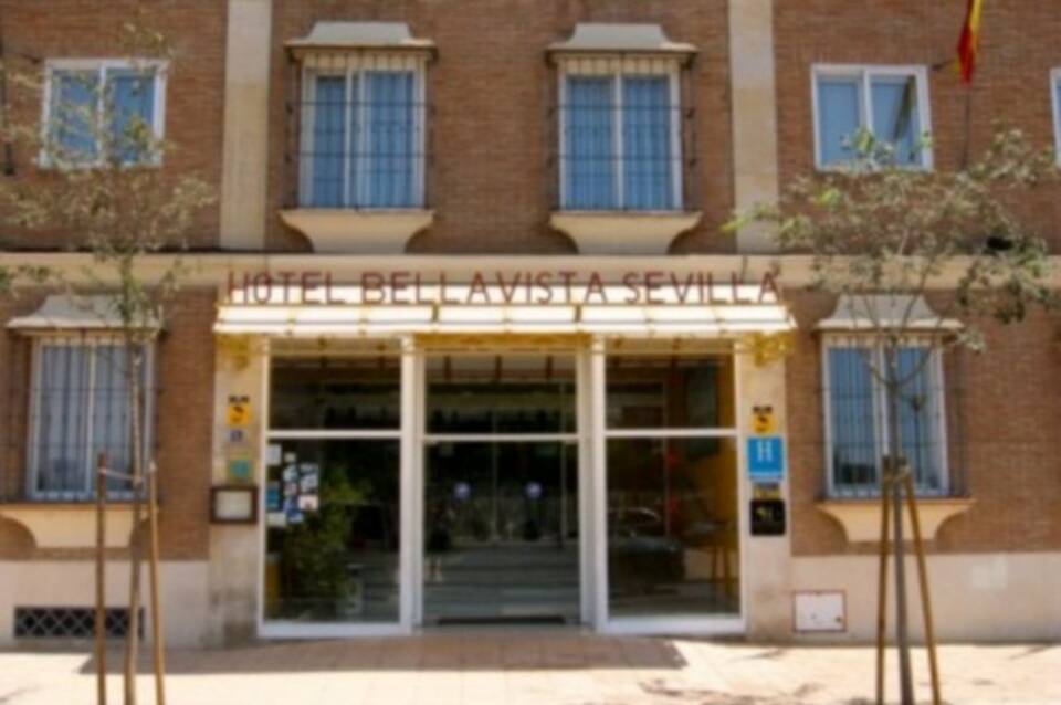 Hotel Bellavista Sevilla 1