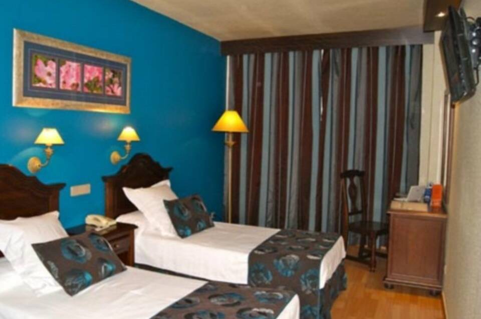 Hotel Bellavista Sevilla 2