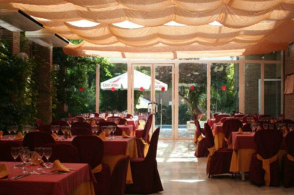 Hotel Bellavista Sevilla 3