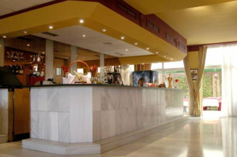 Hotel Bellavista Sevilla 4