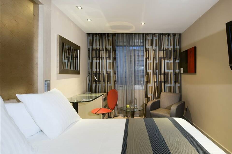 Meliá Sevilla 1