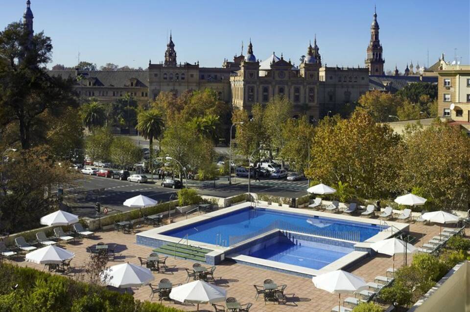Meliá Sevilla 5