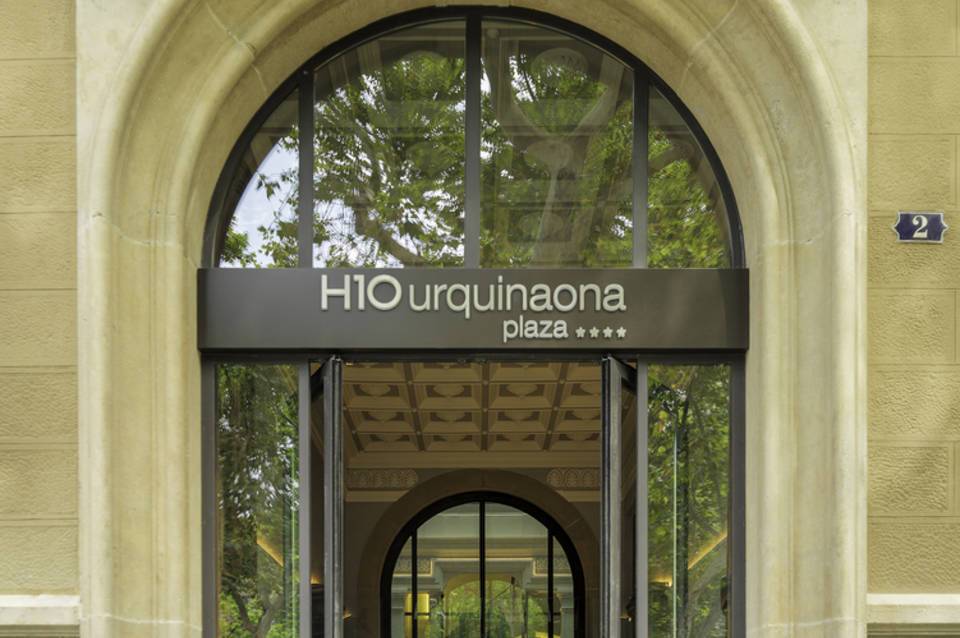 H10 Urquinaona Plaza 3