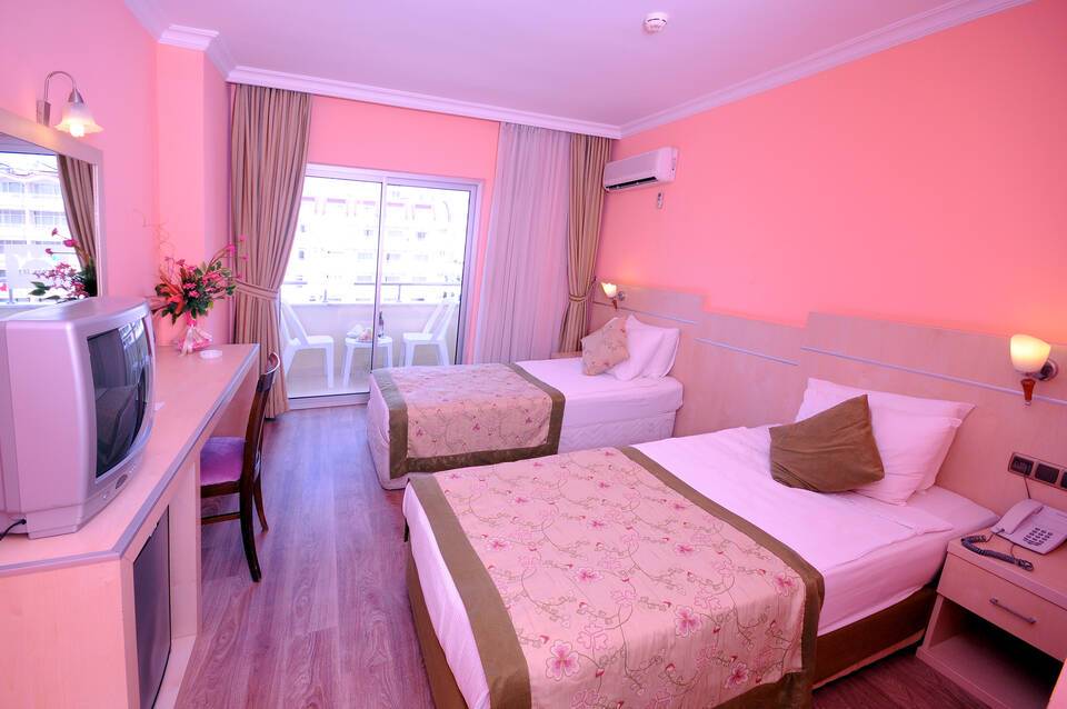 Sun Beach Hill Hotel 2