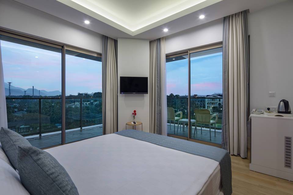 Dosinia Luxury Resort 2