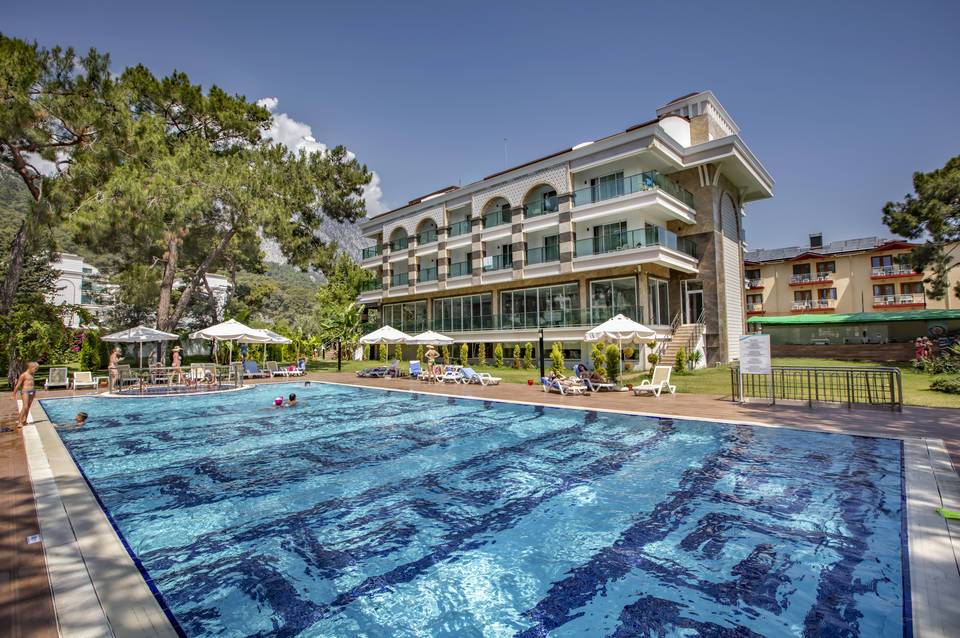 Dosinia Luxury Resort 1