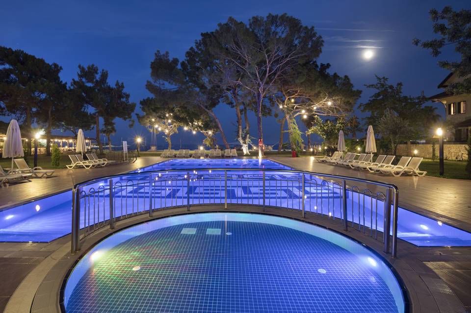 Dosinia Luxury Resort 3