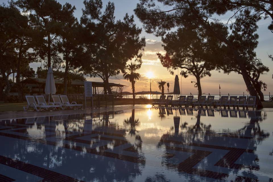 Dosinia Luxury Resort 4