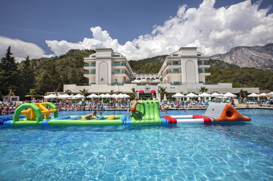 Dosinia Luxury Resort 5