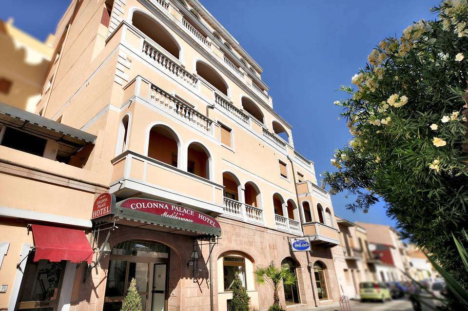 Colonna Palace Hotel Mediterraneo 5