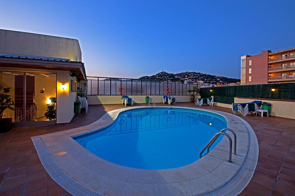 Hotel Lloret Santa Rosa 1