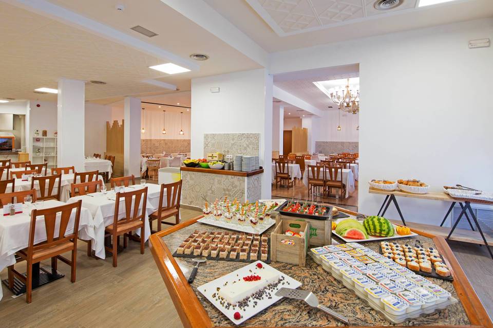 Hotel Lloret Santa Rosa 3