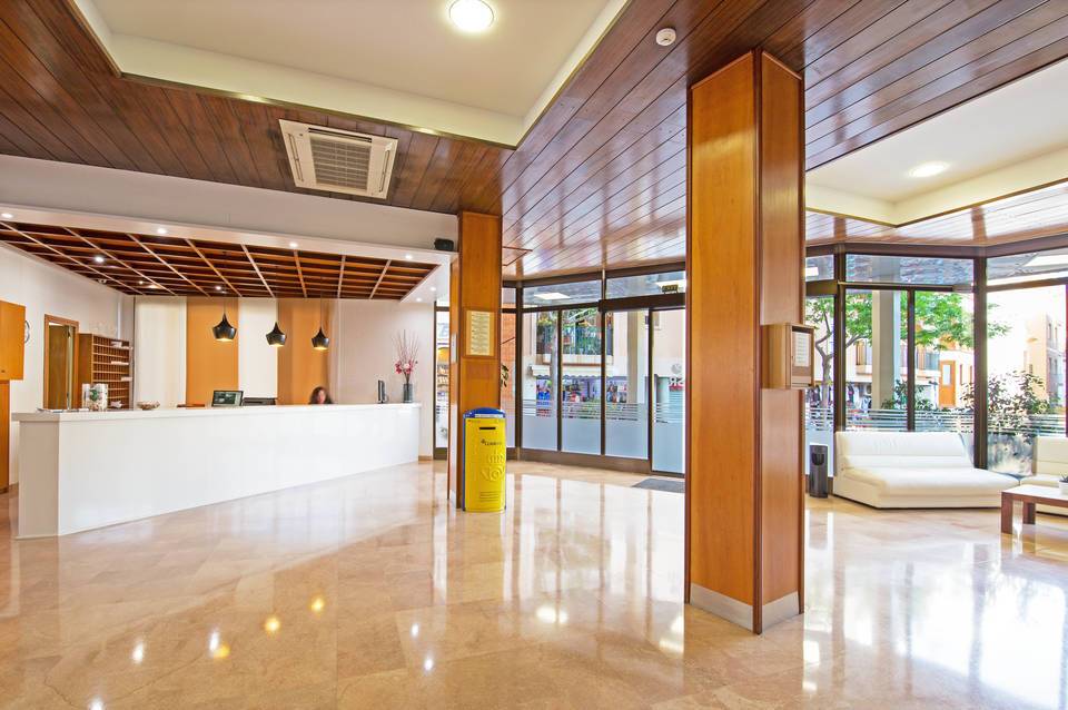 Hotel Lloret Santa Rosa 5