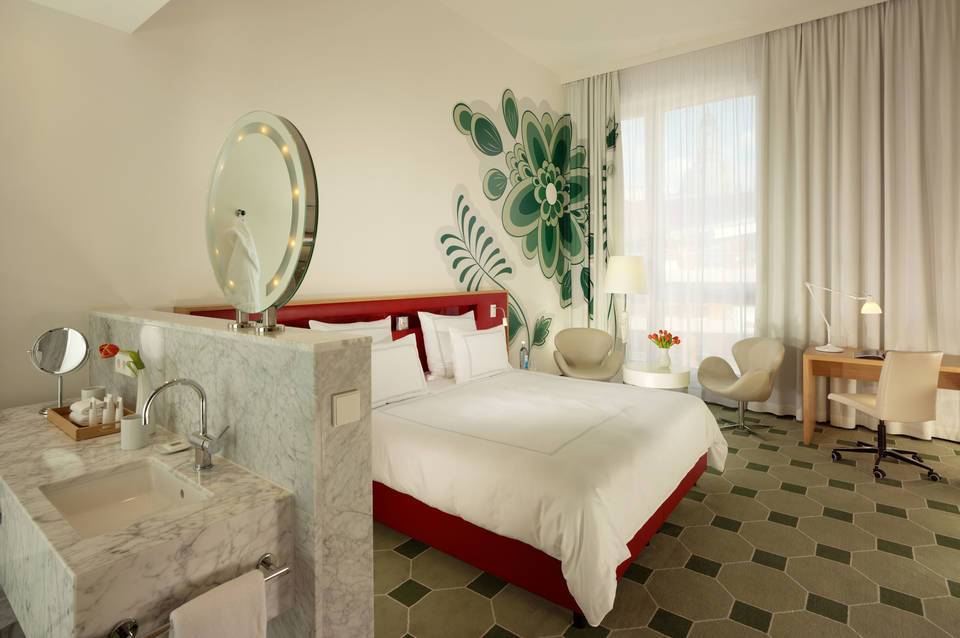 HYPERION Hotel Dresden am Schloss 1