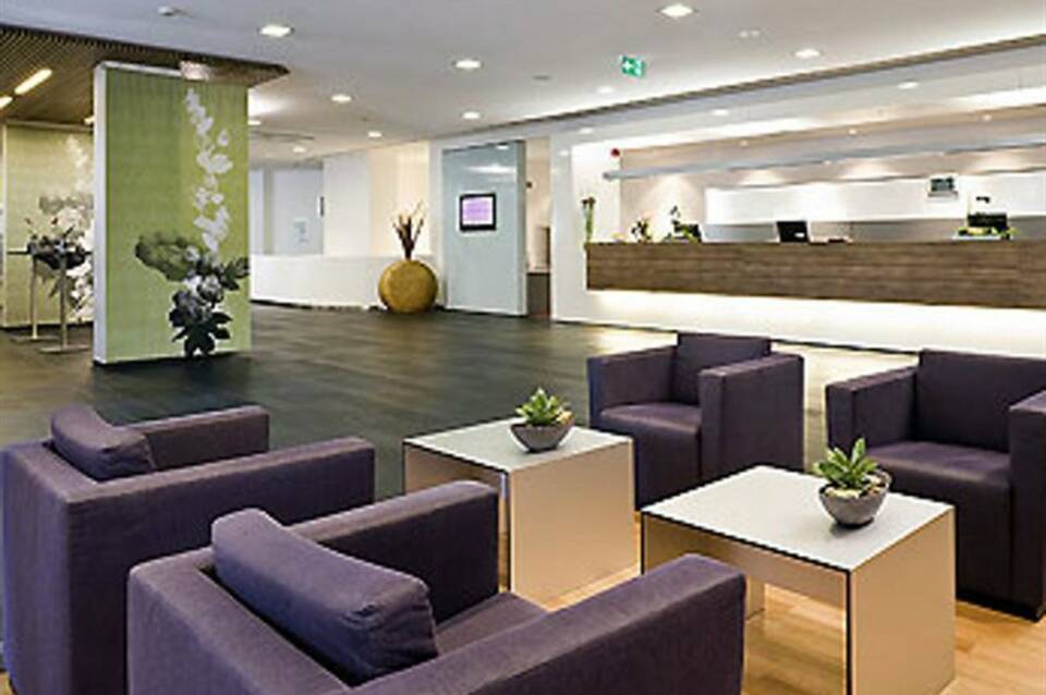 Mercure Hotel München Süd Messe 1