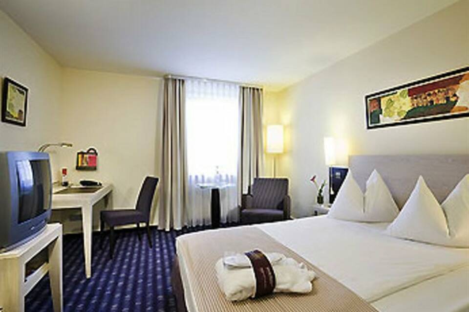 Mercure Hotel München Süd Messe 2