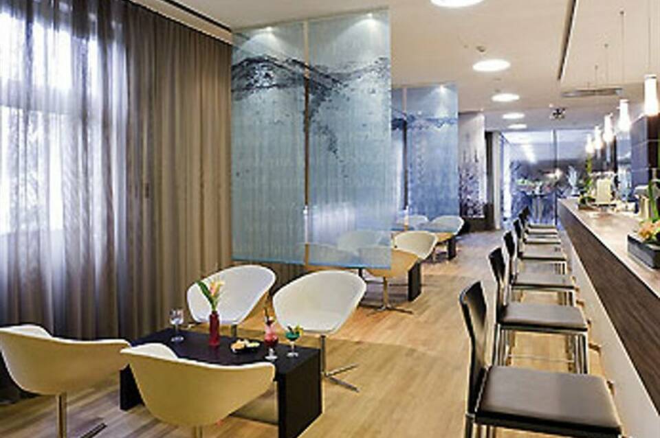 Mercure Hotel München Süd Messe 4