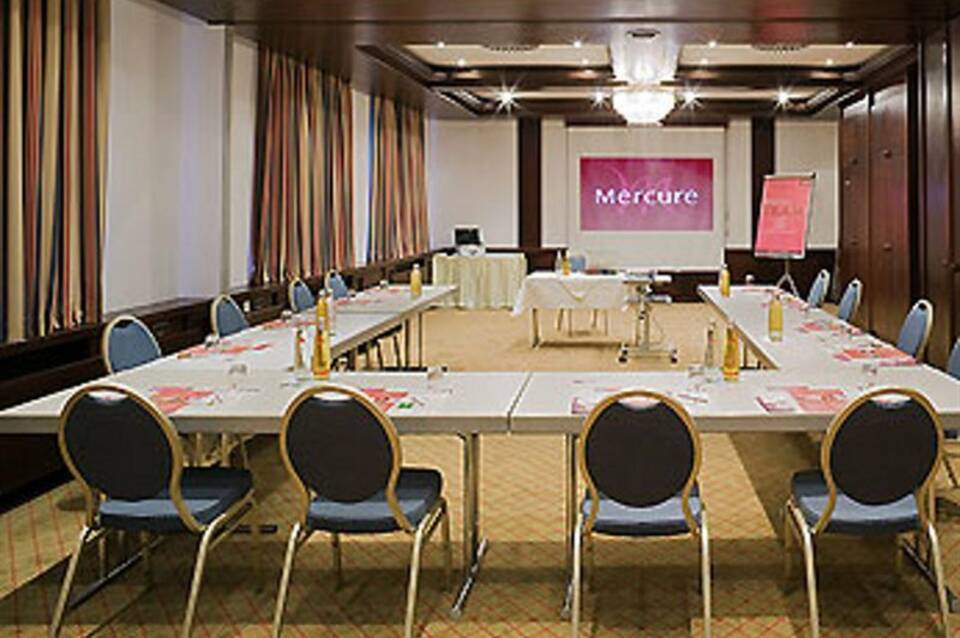 Mercure Hotel München Süd Messe 5