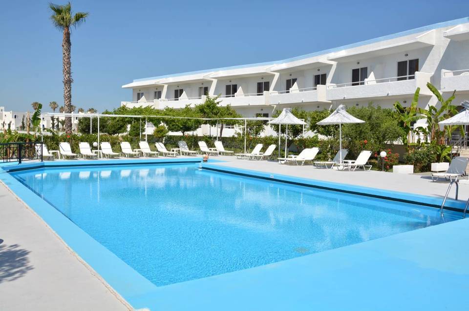 Costa Angela Seaside Resort 1