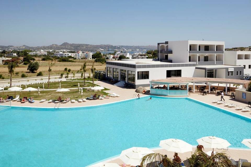 Evita Resort Hotel 3
